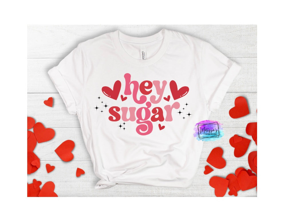 Hey Sugar T-Shirt