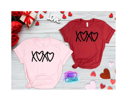 XOXO T-Shirt