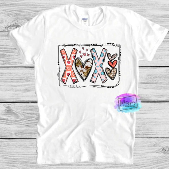 XOXO T-Shirt