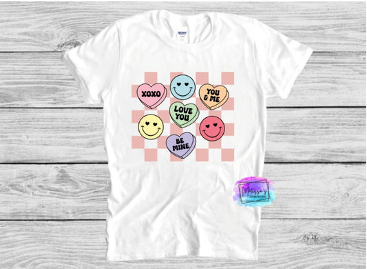 Retro Valentine's Day T-Shirt