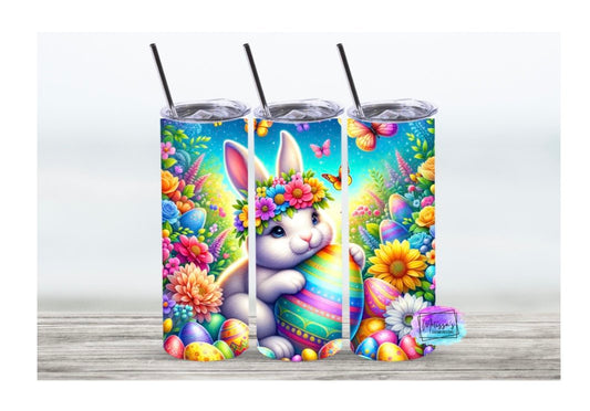 Easter Bunny Tumbler