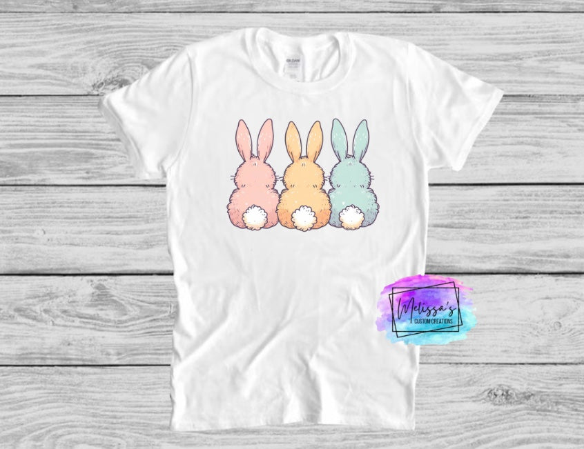 Easter Bunnies T-Shirt