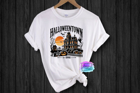 Halloweentown T-Shirt