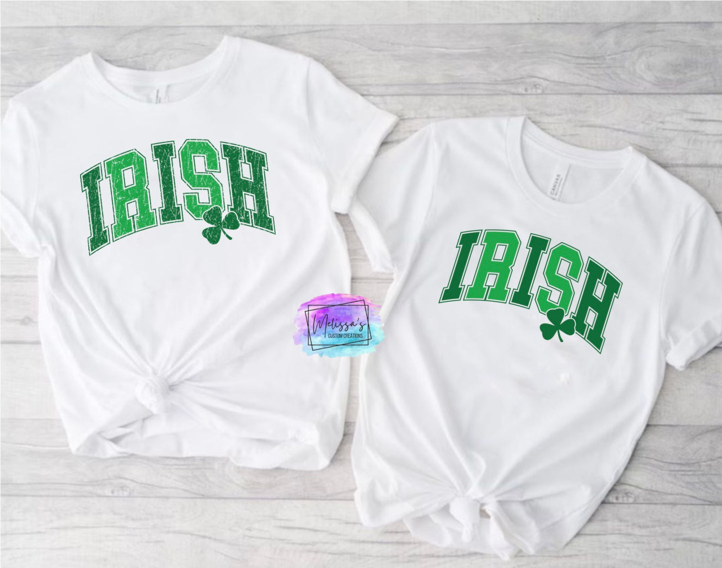 Irish T-Shirt