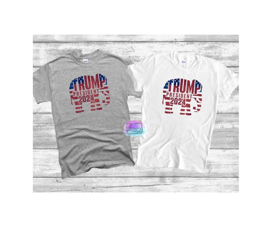 Trump President 2024 T-Shirt