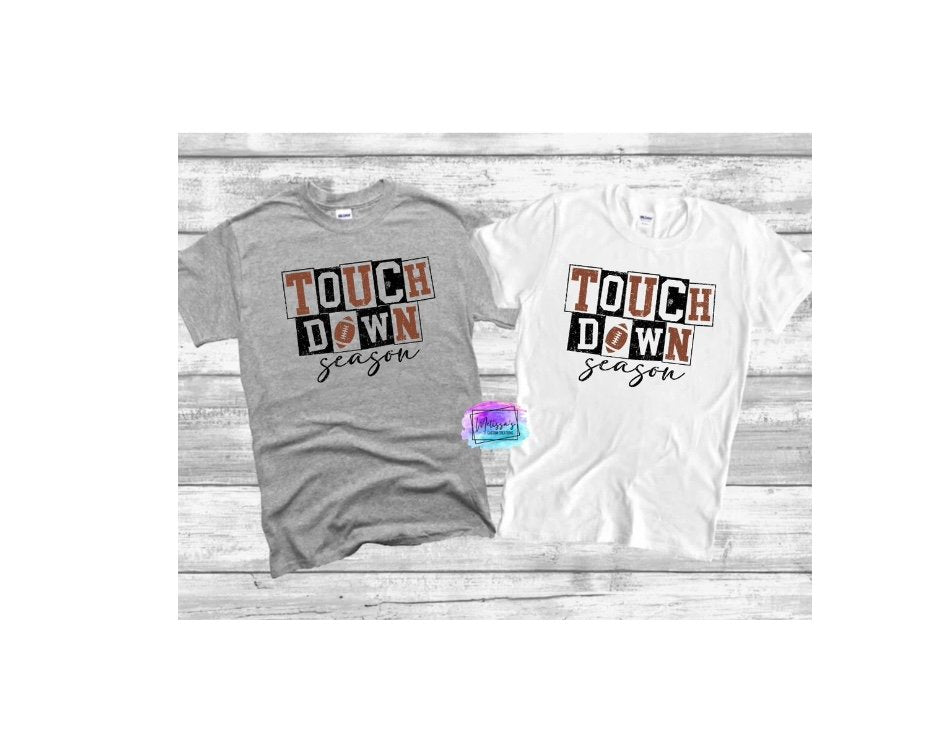 Touchdown Season T-Shirt