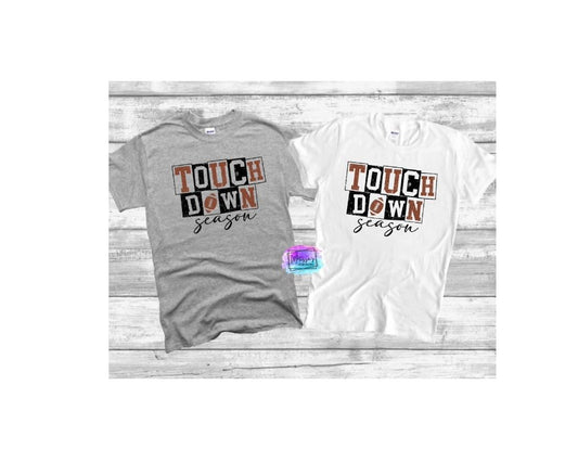Touchdown Season T-Shirt