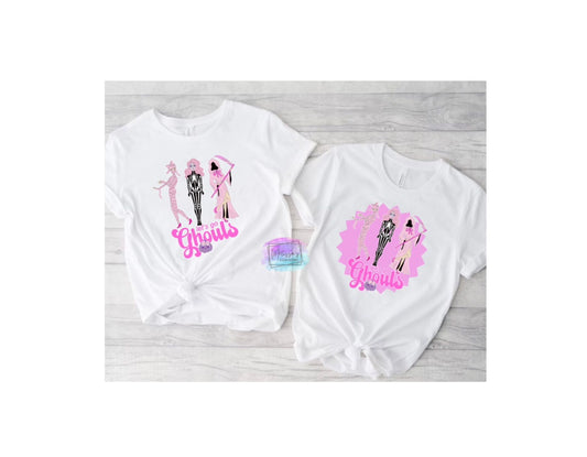 Let's Go Ghouls T-Shirt