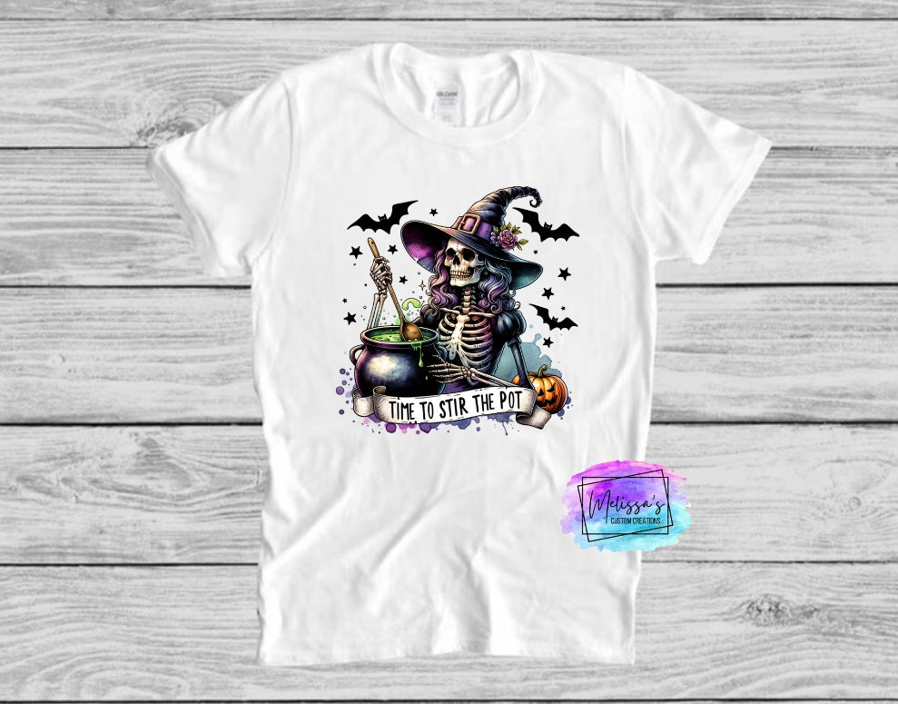 Time To Stir the Pot T-Shirt