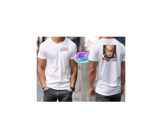 "Captain America" T-Shirt