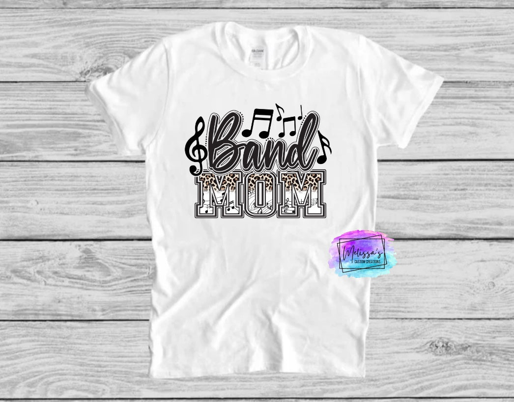Band Mom T-Shirt