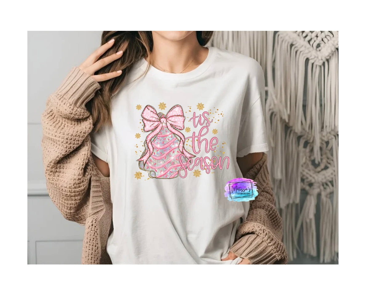 Tis' the Season T-Shirt