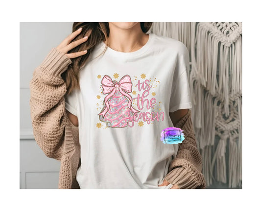 Tis' the Season T-Shirt