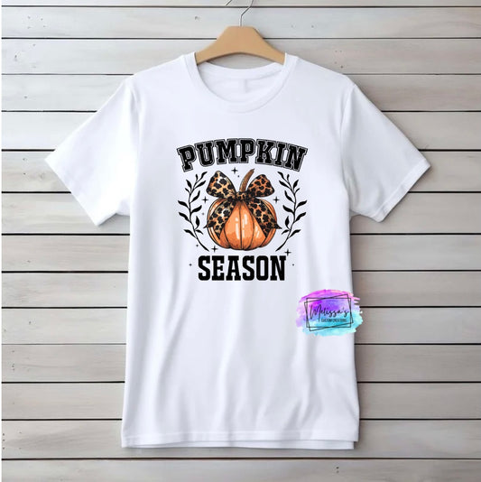 Pumpkin Season T-Shirt