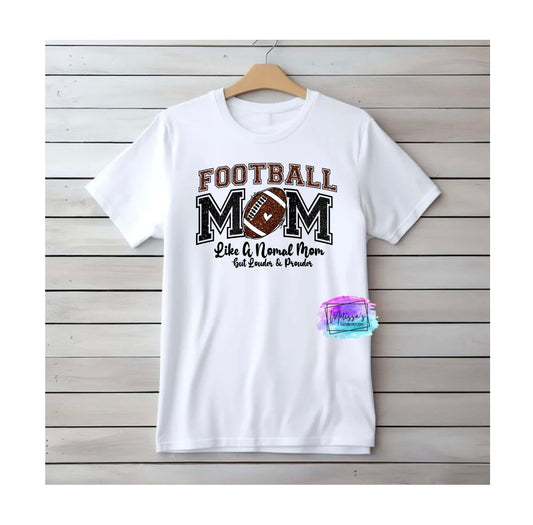 Football Mom T-Shirt