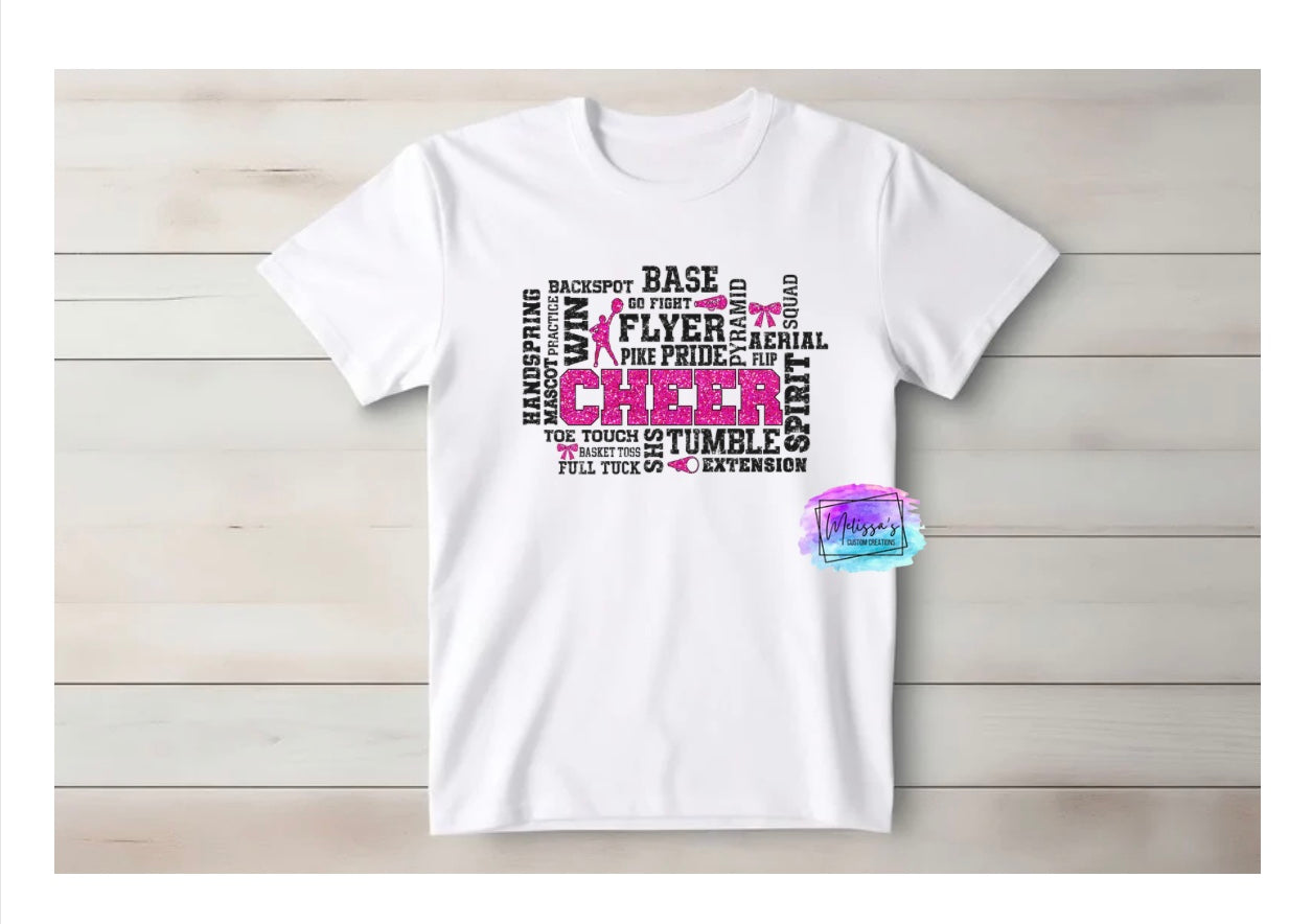 Cheer T-Shirt