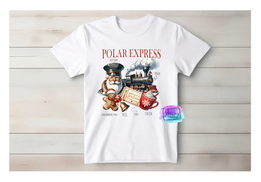 Polar Express T-Shirt