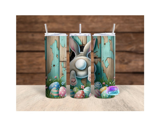 Bunny Butt Tumbler