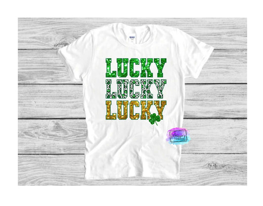 Lucky T-Shirt