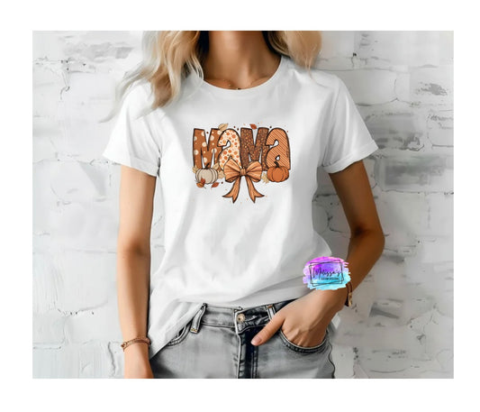 Fall Mama T-Shirt