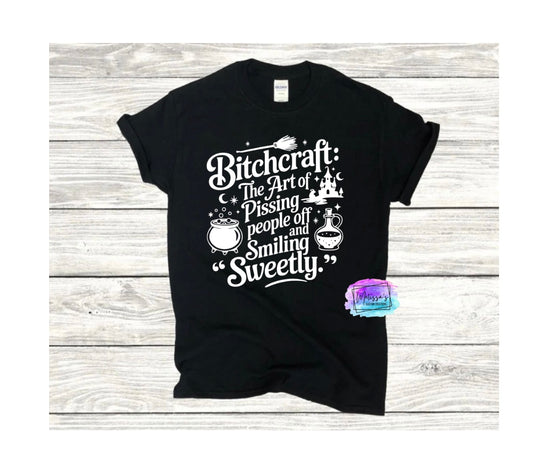 Bitchcraft T-Shirt
