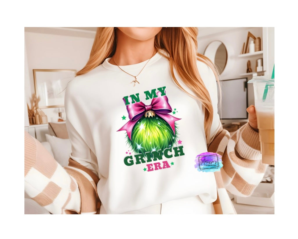 In My Grinch Era T-Shirt