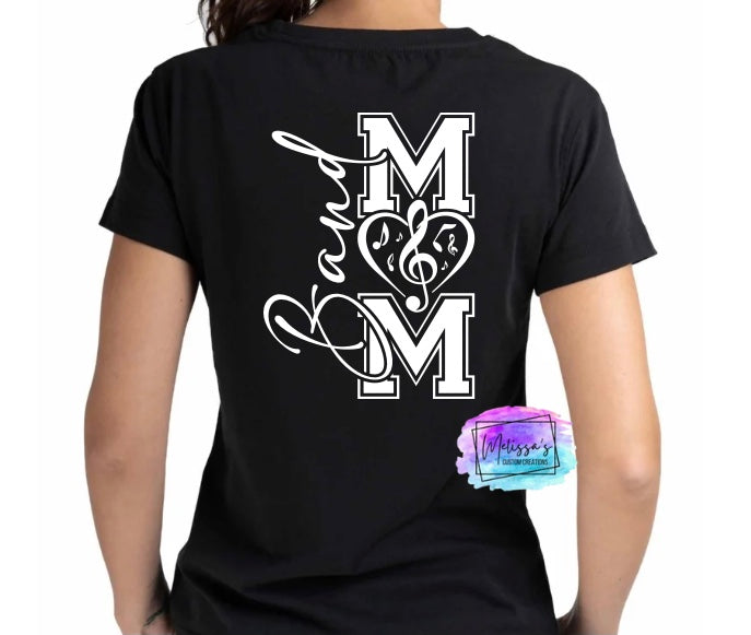 Band Mom T-Shirt