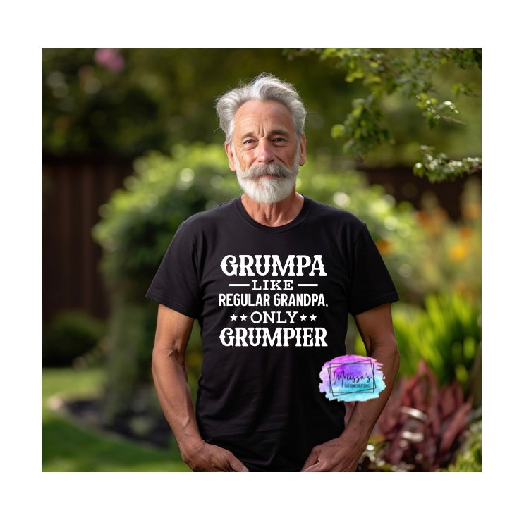 Grumpa T-Shirt