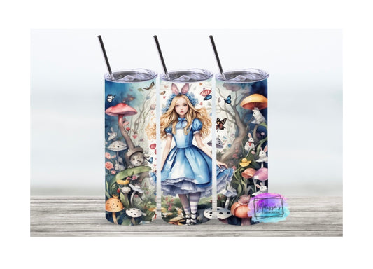 Magical World Tumbler