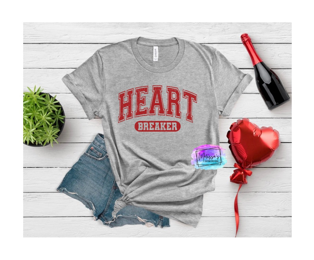 Heart Breaker T-Shirt