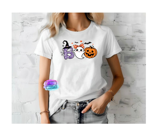 Boo T-Shirt