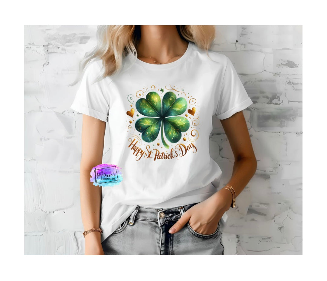 Happy St. Patrick's Day T-Shirt