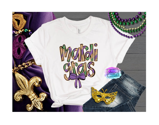Mardi Gras T-Shirt