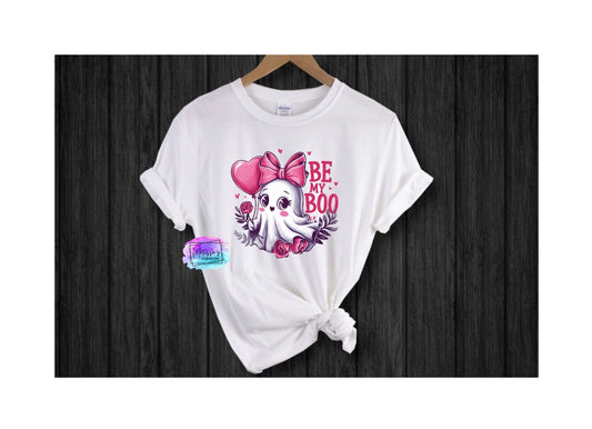 Be My Boo T-Shirt