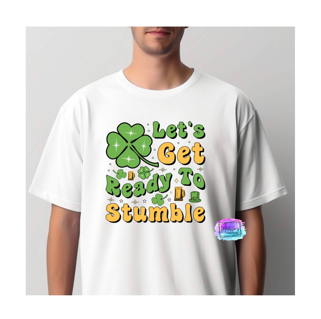 Let's Get Ready to Stumble T-Shirt