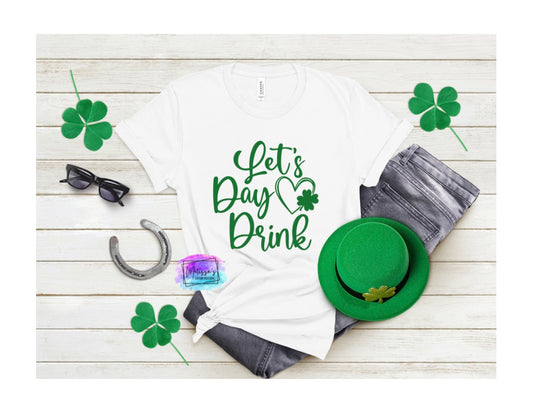 Let's Day Drink T-Shirt