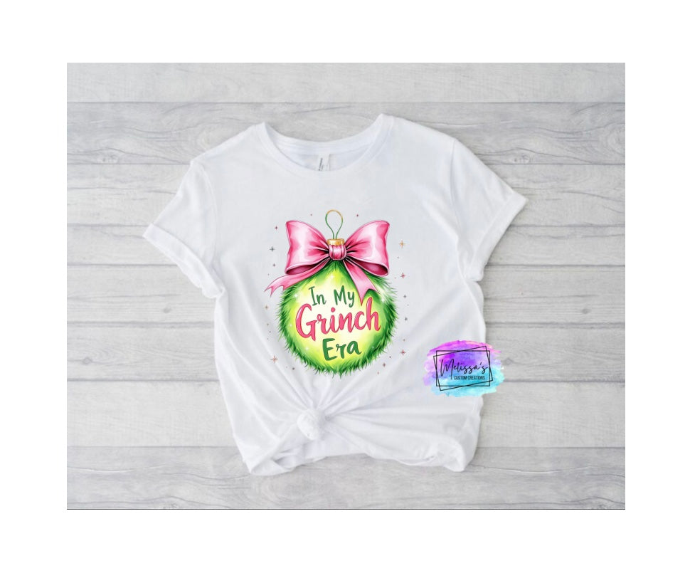 In My Grich Era T-Shirt (2 designs to choose from)