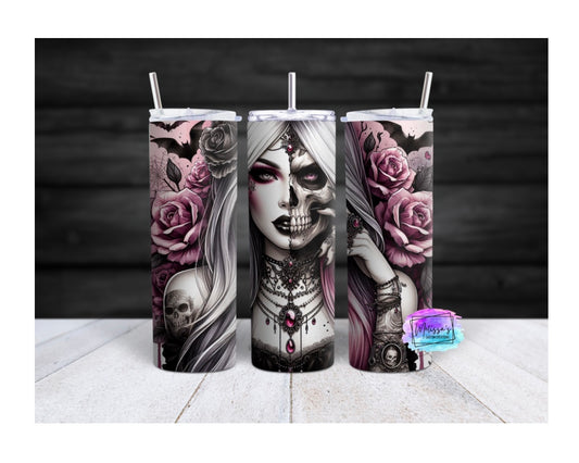 Witchy Vibes Tumbler