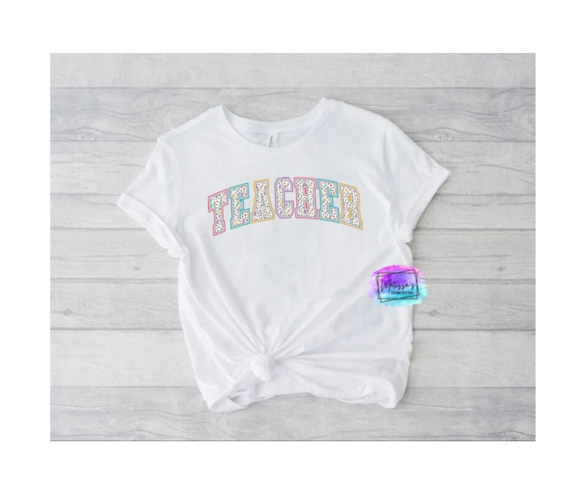Teacher Easter T-Shirt