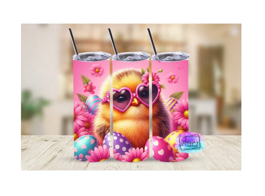 Easter Chick Tumbler