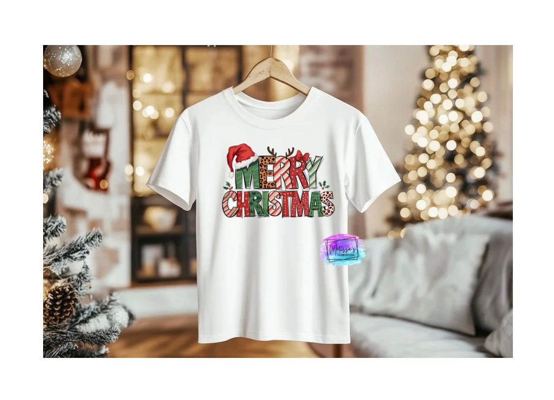 Merry Christmas T-Shirt