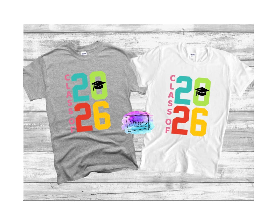 Class of 2026 T-Shirt