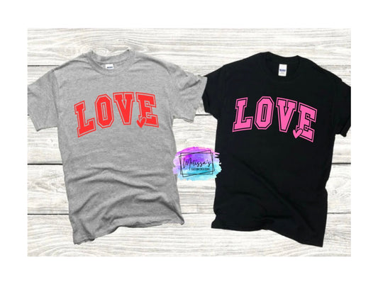 Love T-Shirt