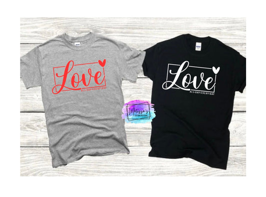 Love T-Shirt