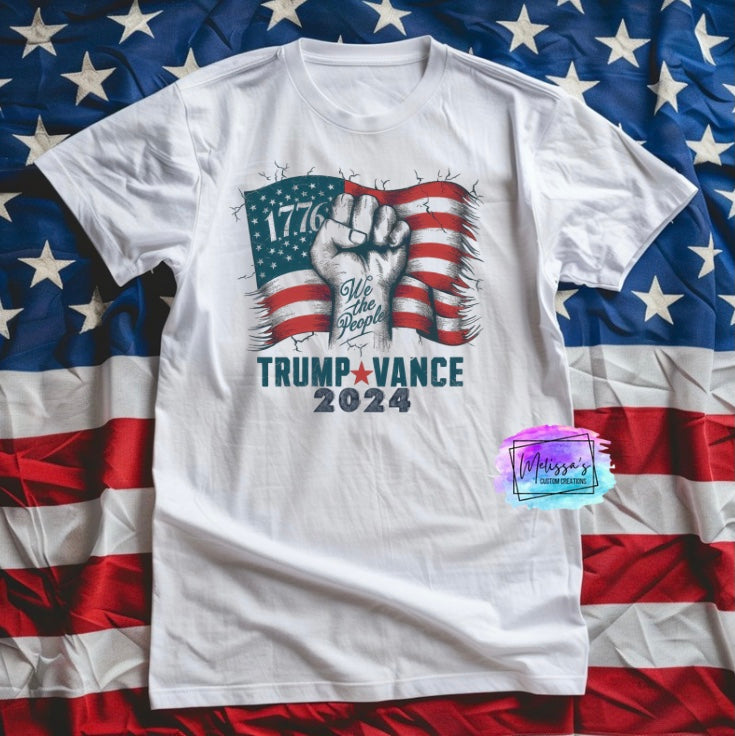 Trump/Vance T-Shirt