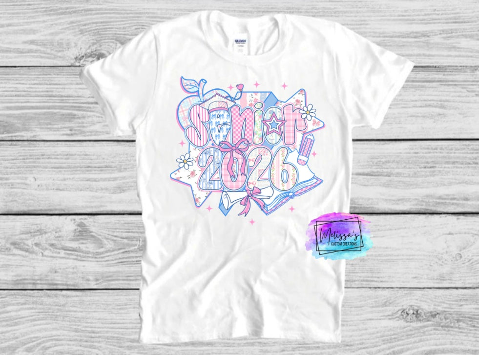 Senior 2026 T-Shirt