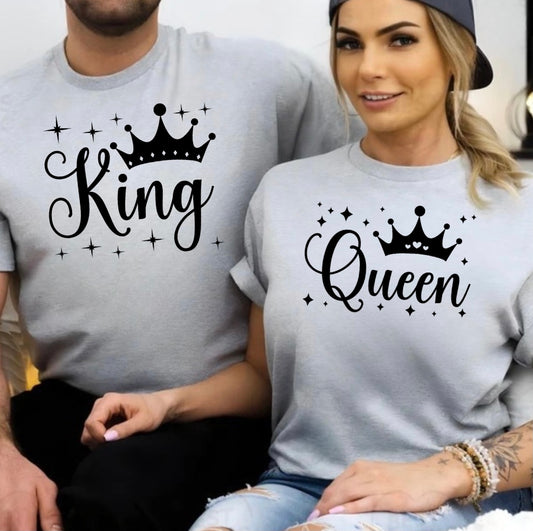 King/Queen T-Shirt