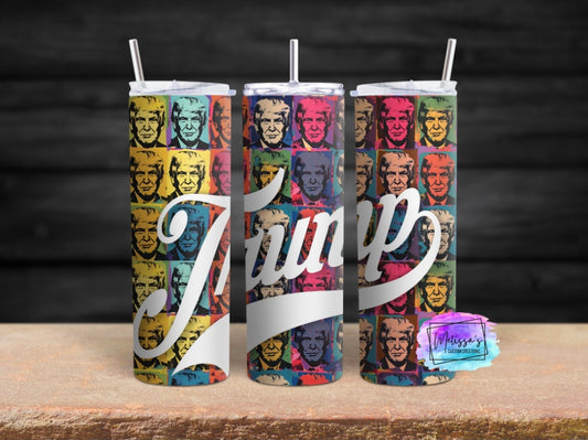 Trump Tumbler