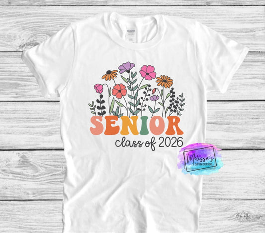 Senior Class of 2026 T-Shirt