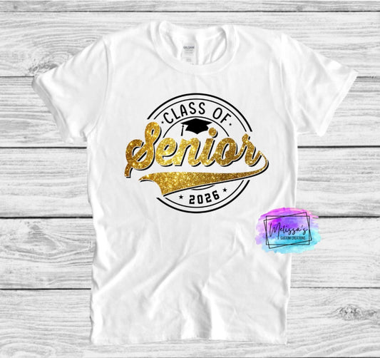 Senior Class of 2026 T-Shirt